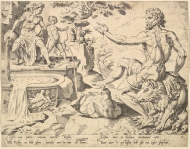 Reuben -Genesis 49-3-4-, from the series The Twelve Patriarchs MET DP822095
