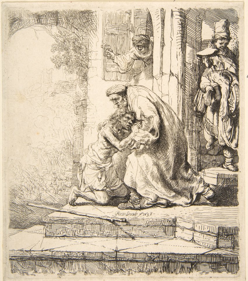 Return of the Prodigal Son MET DP814535