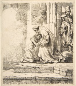 Return of the Prodigal Son MET DP814535