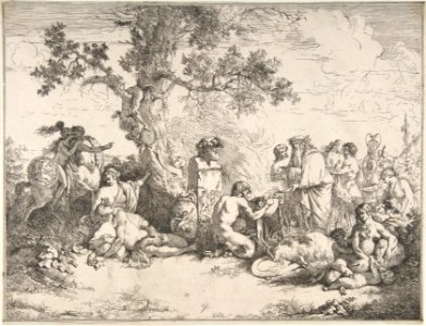 Sacrifice to Pan MET DP808934