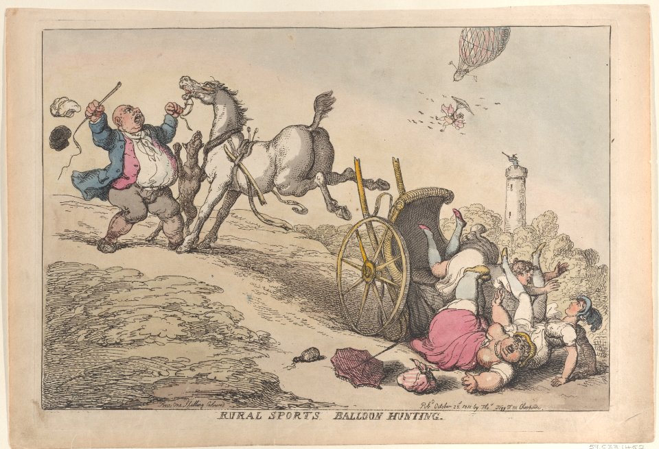 Rural Sports Balloon Hunting MET DP883759