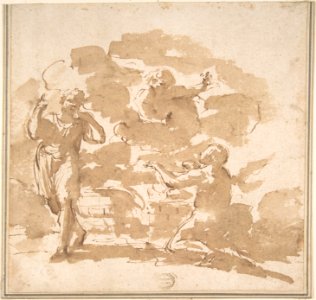 Sacrifice of Abel MET DP802386