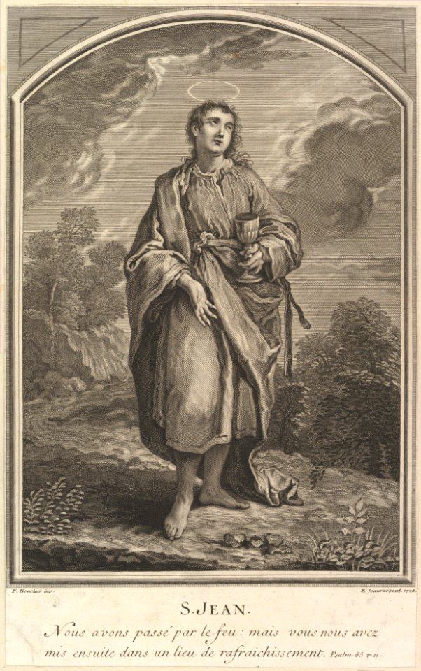 Saint Jean MET DP825490