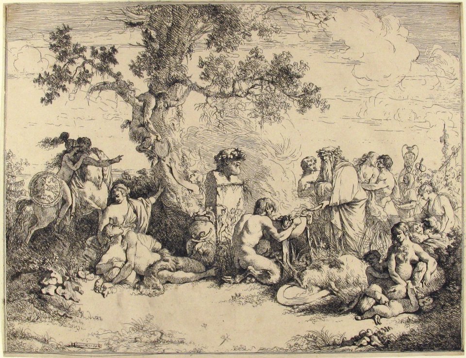 Sacrifice to Pan MET 1987.1089