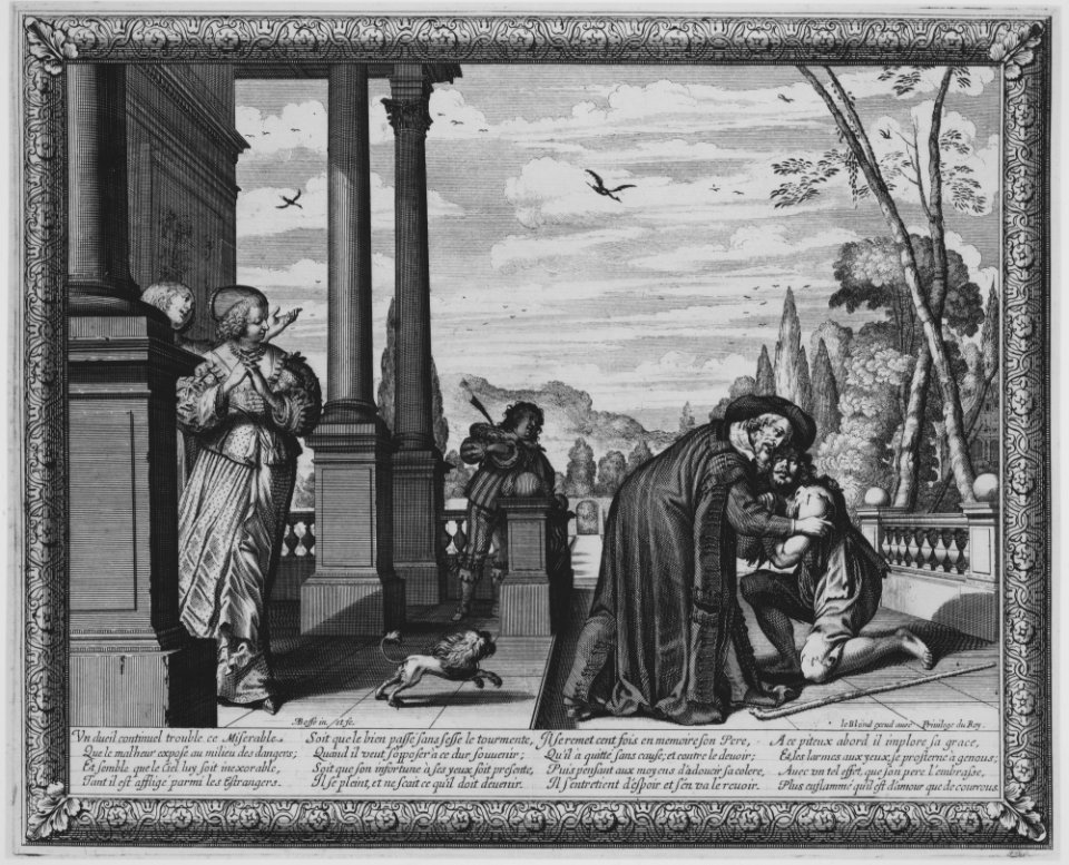 Return of the Prodigal Son MET MM89617