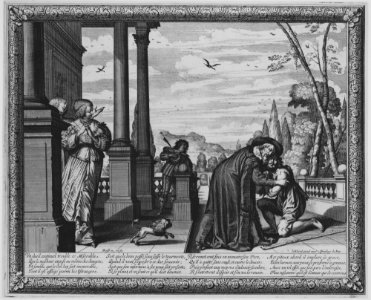 Return of the Prodigal Son MET MM89617