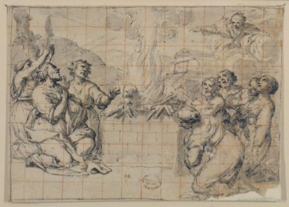 Sacrifice of Noah MET 80.3.70
