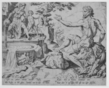 Reuben -Genesis 49-3-4-, from the series The Twelve Patriarchs MET MM91676