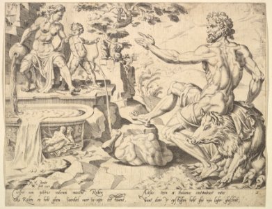 Reuben -Genesis 49-3-4-, from the series The Twelve Patriarchs MET DP823129