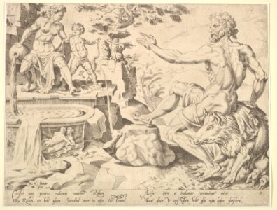Reuben -Genesis 49-3-4-, from the series The Twelve Patriarchs MET DP823135