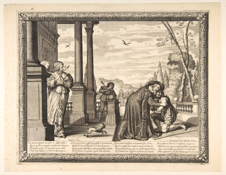 Return of the Prodigal Son MET DP817906