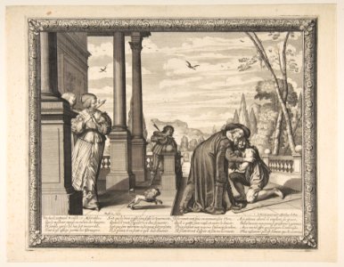 Return of the Prodigal Son MET DP817906