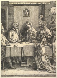 Salome with the Head of John the Baptist MET DP819152