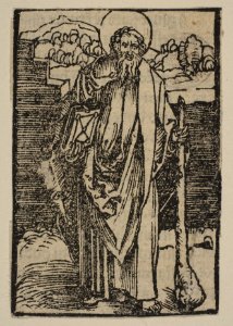 Saint Judas MET DP816793