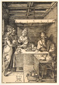 Salome Receiving the Head of Saint John the Baptist MET DP816433