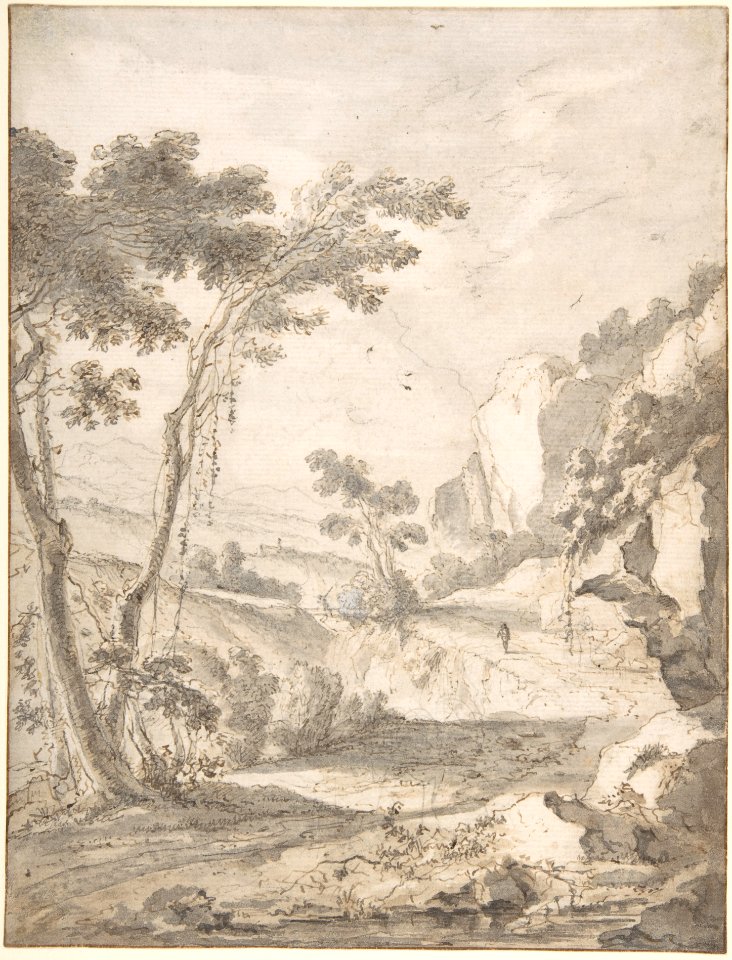 Rocky Landscape MET DP800174