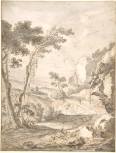Rocky Landscape MET DP800174