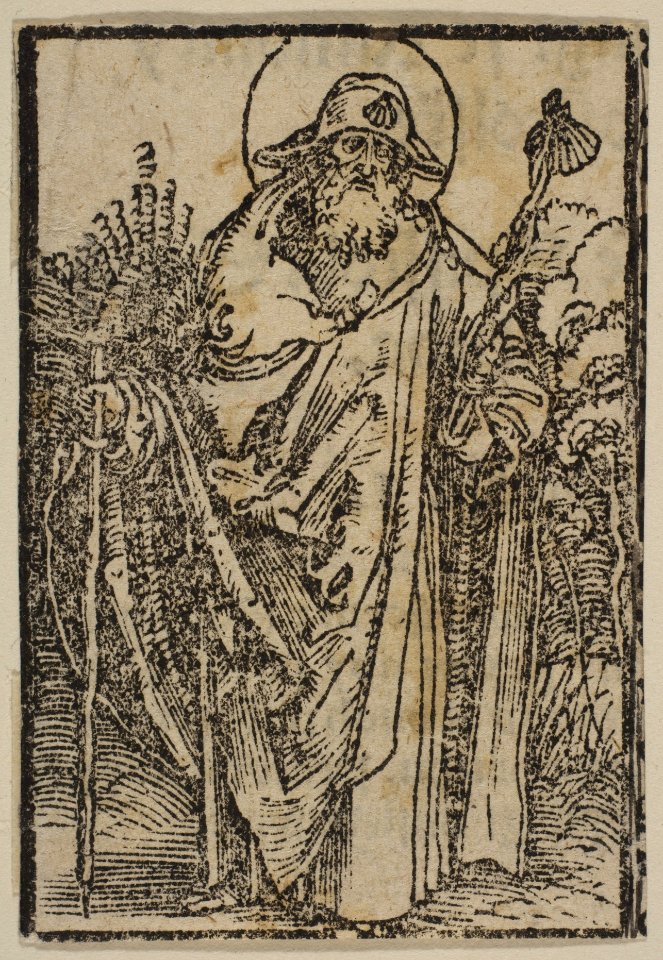 Saint James Major MET DP816794