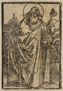 Saint James Major MET DP816794