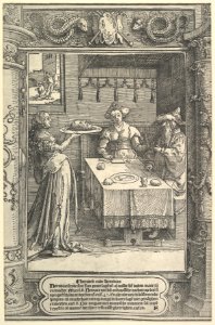 Salome with the Head of John the Baptist MET DP819143