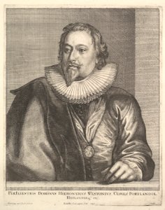 Richard Weston, Earl of Portland MET DP823566
