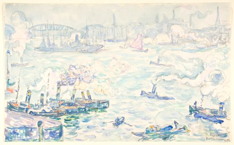 Rotterdam MET DP812194