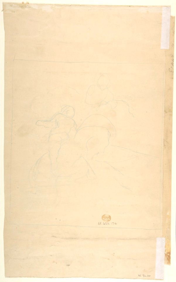 Rue Lafuite (Ambroise Vollard's Gallery on the rue Lafitte) MET DP808461