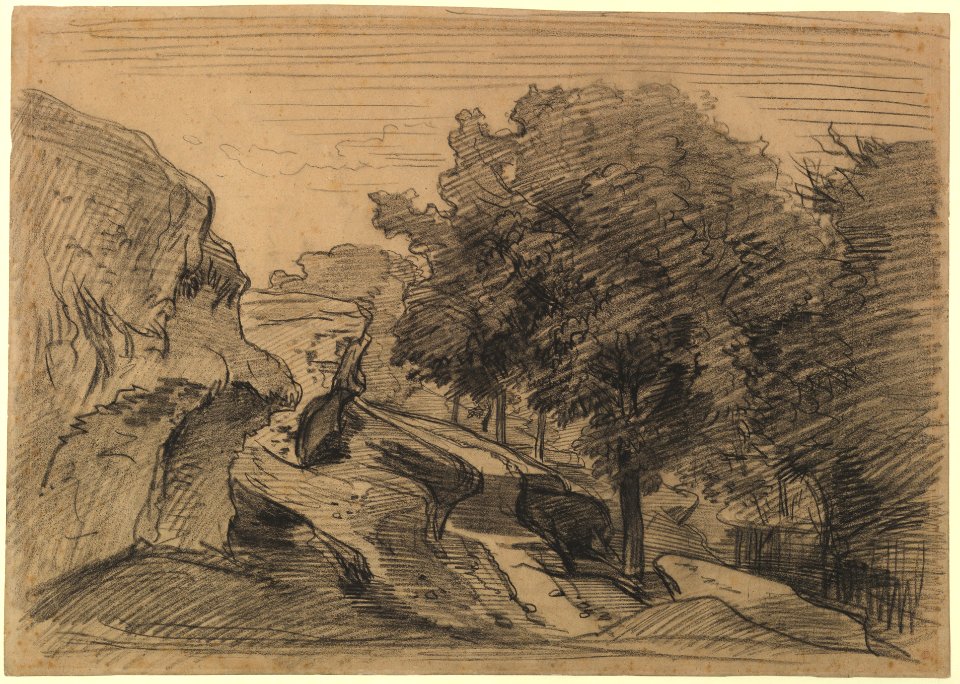 Rocky Landscape MET DP823462