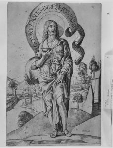 Saint John the Baptist MET MM8260