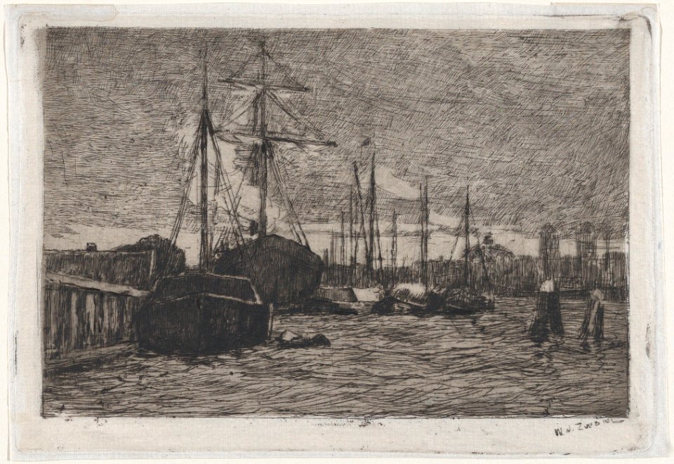 Rotterdam MET DP876318