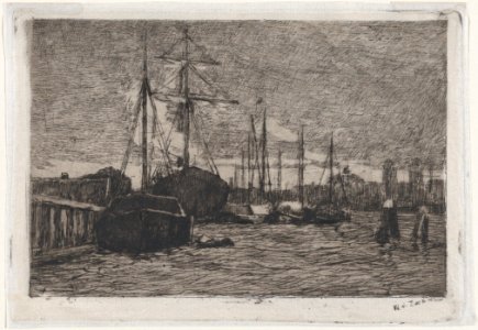 Rotterdam MET DP876318