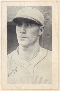 Robertson, 3 B, from Baseball strip cards (W575-2) MET DPB881967