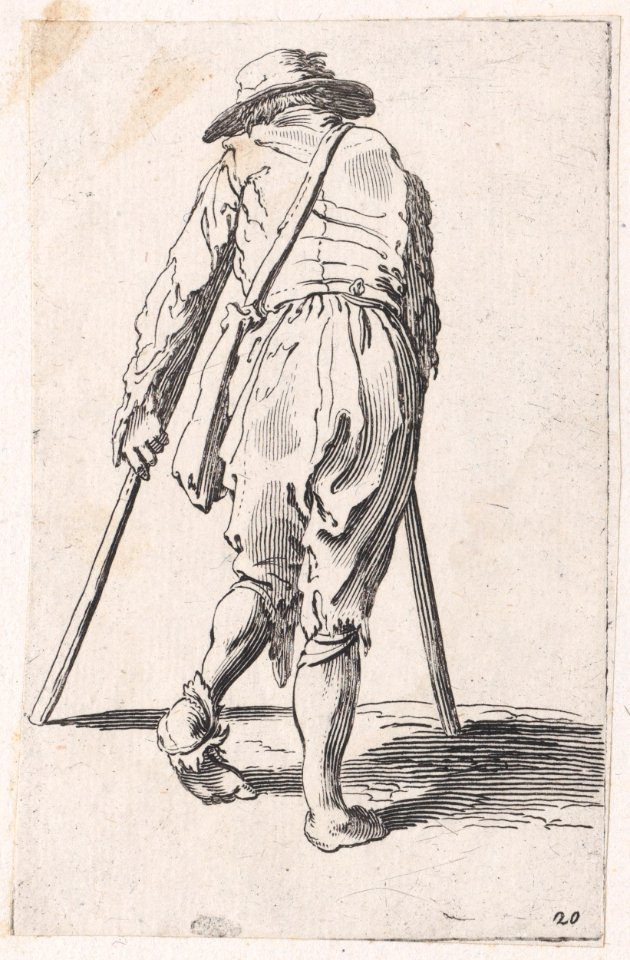 Reverse Copy of La Borgnesse (The One-Eyed Woman) Met DP890672