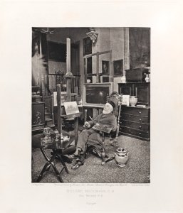 Richard Redgrave, C.B., Hon. Retired R.A. Met DP886220