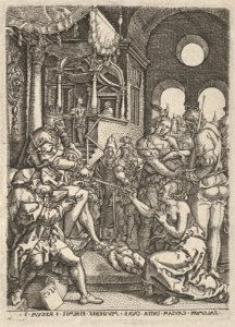 Reverse Copy of The Judgment of Solomon MET DP836666