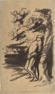Saint Sebastian MET DP805802