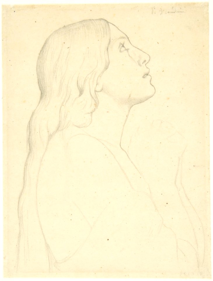 Saint Agatha MET DP806395