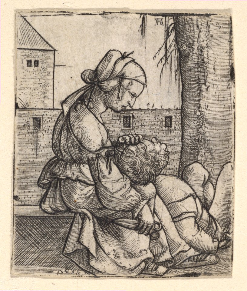 Samson and Delilah MET DP833066