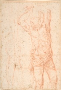Saint Sebastian MET DP802330