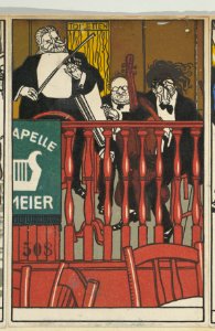 Salon Orchestra Meier MET DP850437