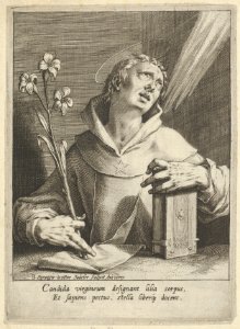 Saint Dominic MET DP836538