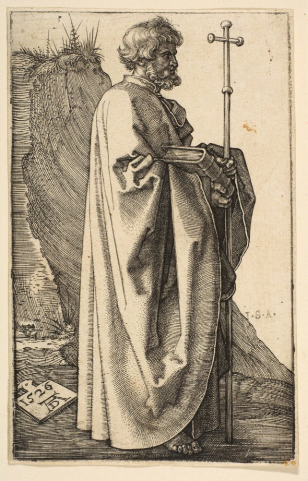 Saint Philip MET DP815769