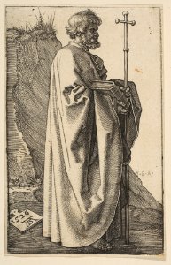 Saint Philip MET DP815769
