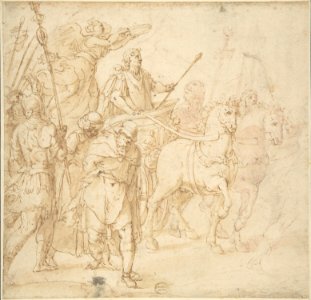 Roman Triumph MET DP801717