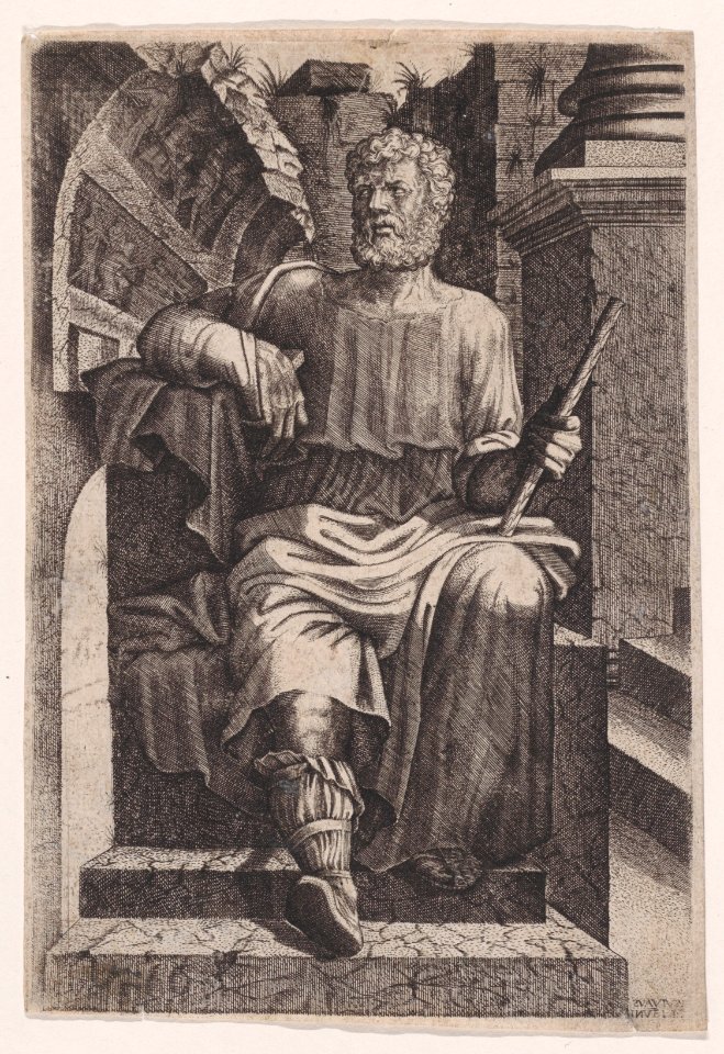 Roman General Met DP889836
