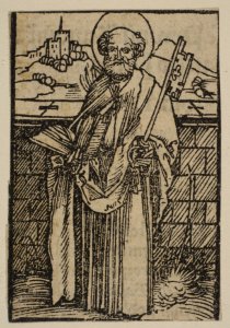 Saint Peter MET DP816792