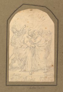 Saints Peter and Paul MET DP819926