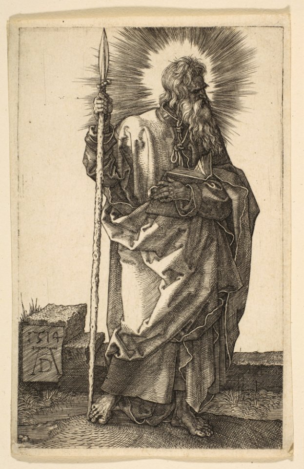 Saint Thomas MET DP815764