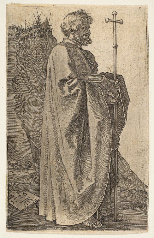 Saint Philip MET DP815770