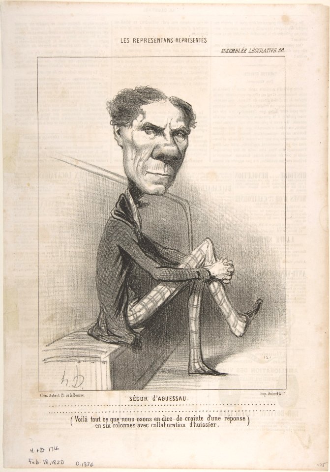 Ségur d'Aguessau MET DP808873